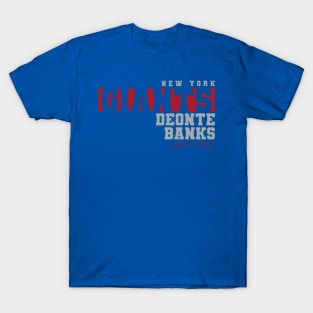 Deonte Banks T-Shirt